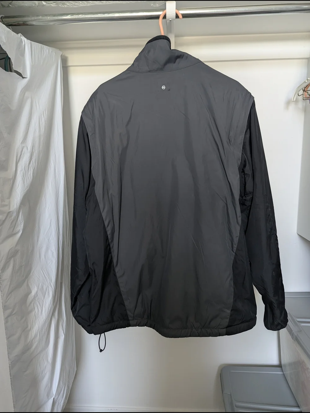 Vintage Nautica Reversible Competition Jacket Vest